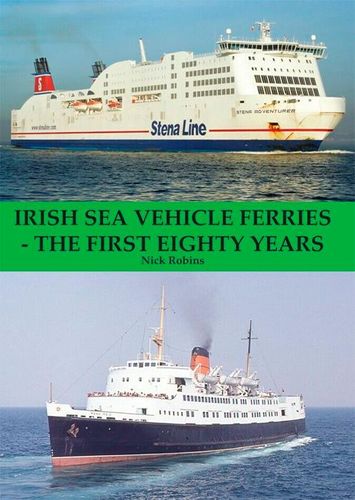 Irish Sea Vehicle Ferries