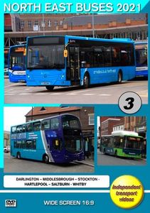North East Buses 2021 - Part 3