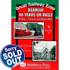 Beamish 40 Years On Rails