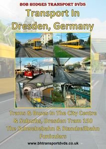 Transport in Dresden, Germany
