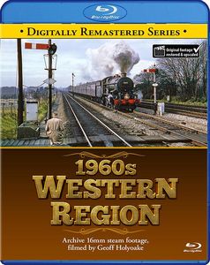1960s Western Region. Blu-ray