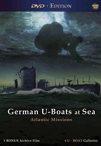 German U-Boats at Sea - Atlantic Missions