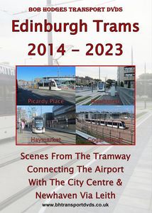 Edinburgh Trams 2014 - 2023
