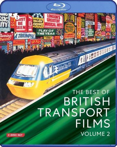 The Best of The British Transport Films Volume 2