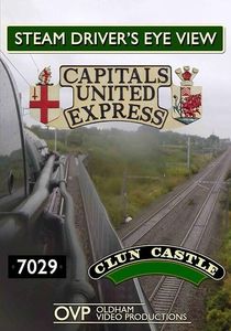 Steam Driver's Eye View: 'Capitals United Express'