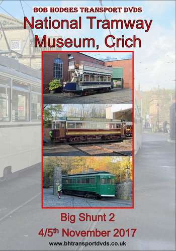 National Tramway Museum - Crich - Big Shunt 2