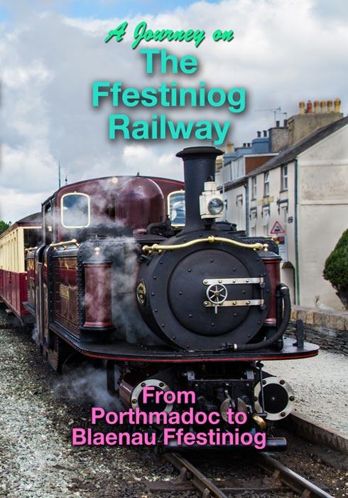 A Journey on The Ffestiniog Railway