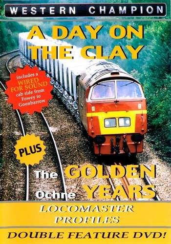 A Day on the Clay and The Golden Ochre Years Double Feature