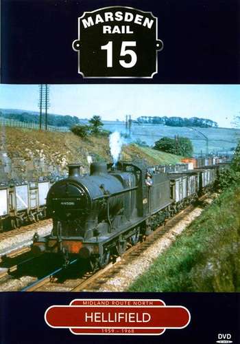 Marsden Rail 15: Hellifield