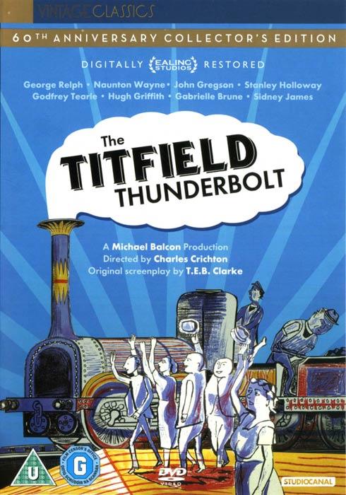 The Titfield Thunderbolt - 60th Anniversary Collector's Edition