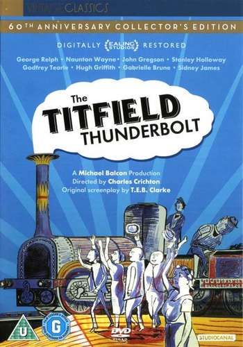 The Titfield Thunderbolt - 60th Anniversary Collector's Edition