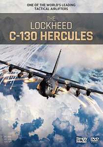 The Lockheed C-130 Hercules DVD