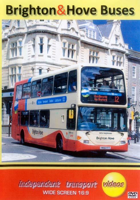 Brighton Hove Buses