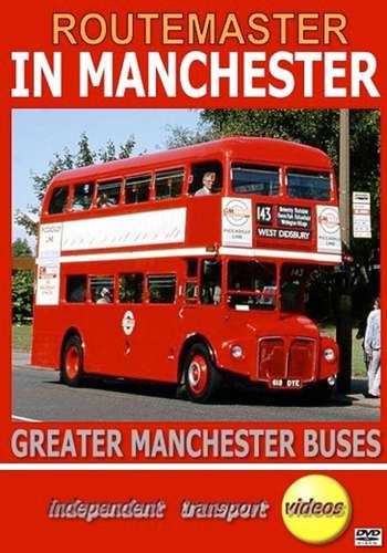 Routemaster in Manchester