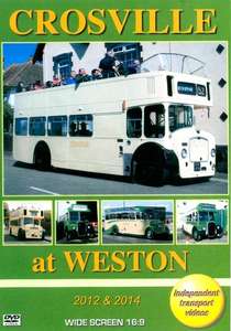 Crosville at Weston 2012 and 2014