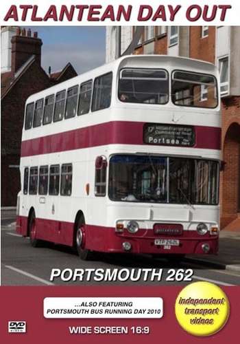Atlantean Day Out - Portsmouth 262