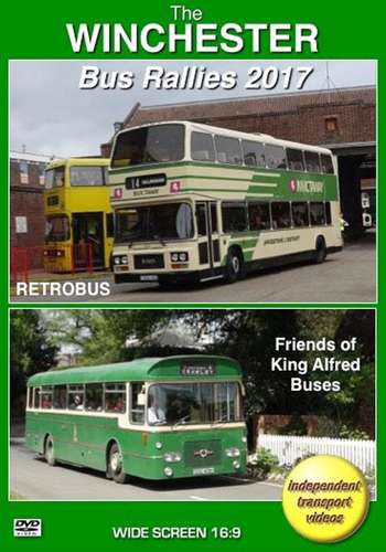 The Winchester Bus Rallies 2017