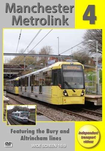 Manchester Metrolink 4