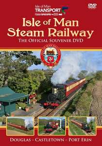 The Isle of Man Steam Railway - The Official Souvenir DVD
