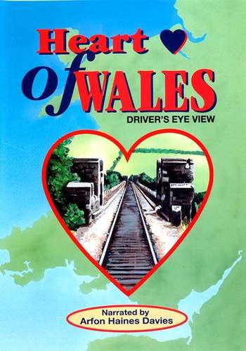 Heart of Wales - Swansea- Shrewsbury