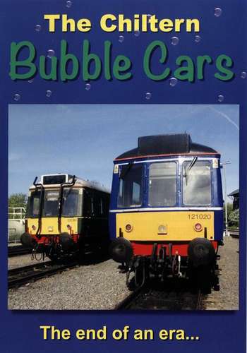 The Chiltern Bubble Cars - The end of an era...