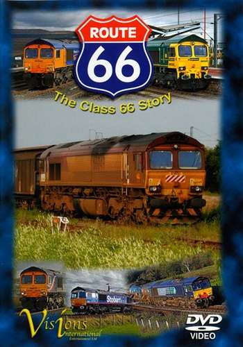 Route 66 - The Class 66 Story