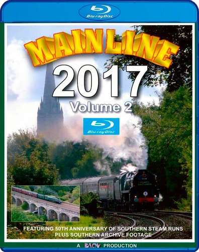Mainline 2017 Volume 2 - Blu-ray