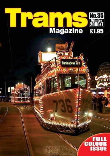 TRAMS Magazine 35 - Winter 2006/07