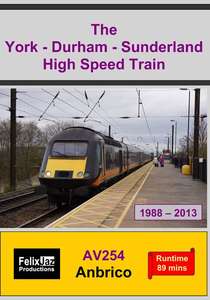 The York - Durham - Sunderland High Speed Train