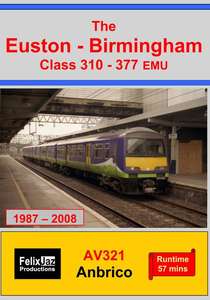 The Euston-Birmingham Class 310-377 EMU