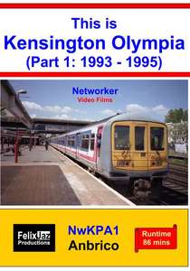 This is Kensington Olympia - Part 1  1993 - 1996)