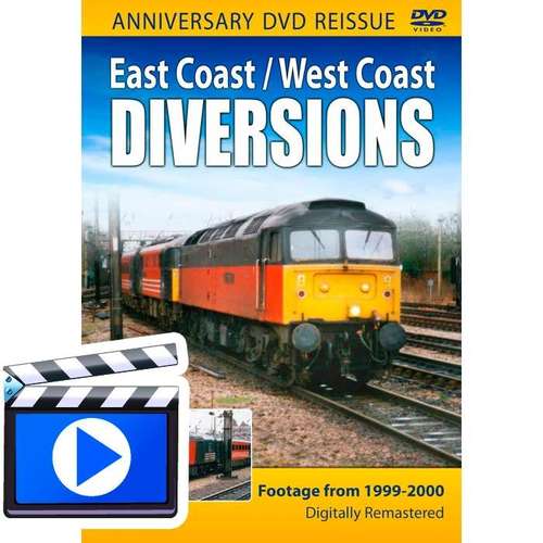East Coast/West Coast DIVERSIONS