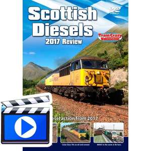 Scottish Diesels 2017 Review