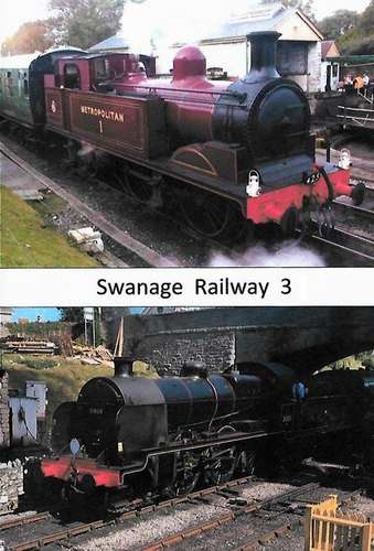 Swanage Railway 3