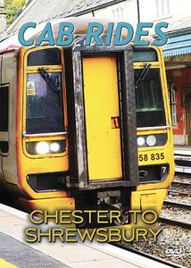 Cab Rides: Chester to Shrewsbury