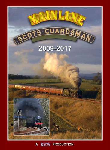 Mainline - 46115 Scots Guardsman 2009-2017