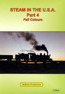 Steam in the USA Part 4 - Fall Colours