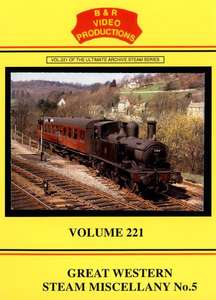Great Western Steam Miscellany No.5