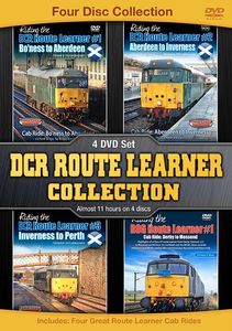 DCR Route Learner Collection