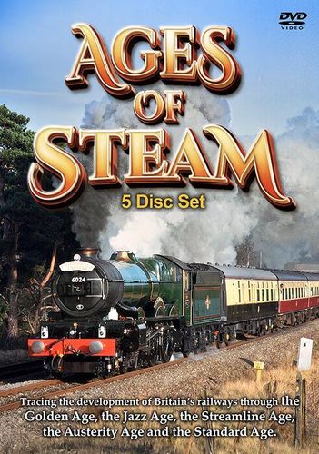 Ages of Steam