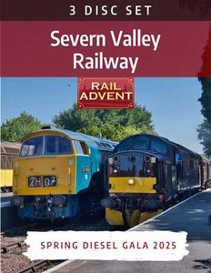 Severn Valley Railway – Spring Diesel Gala 2025