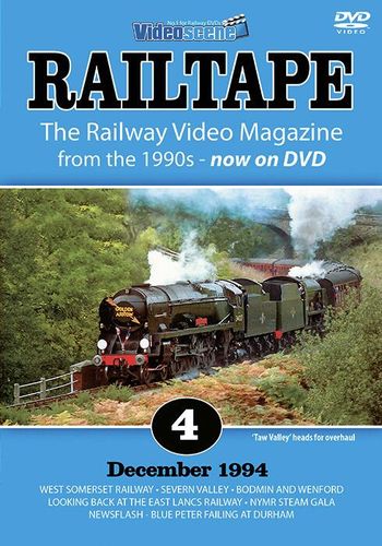 RAILTAPE No. 4 - December 1994