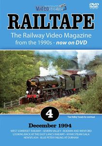 RAILTAPE No. 4 - December 1994