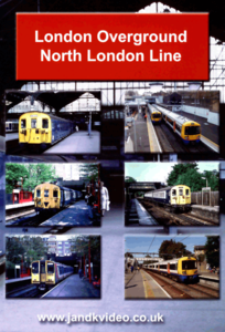 London Overground - North London Line