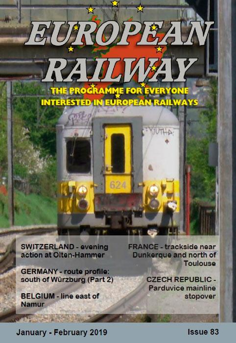 European Railway - Issue 83