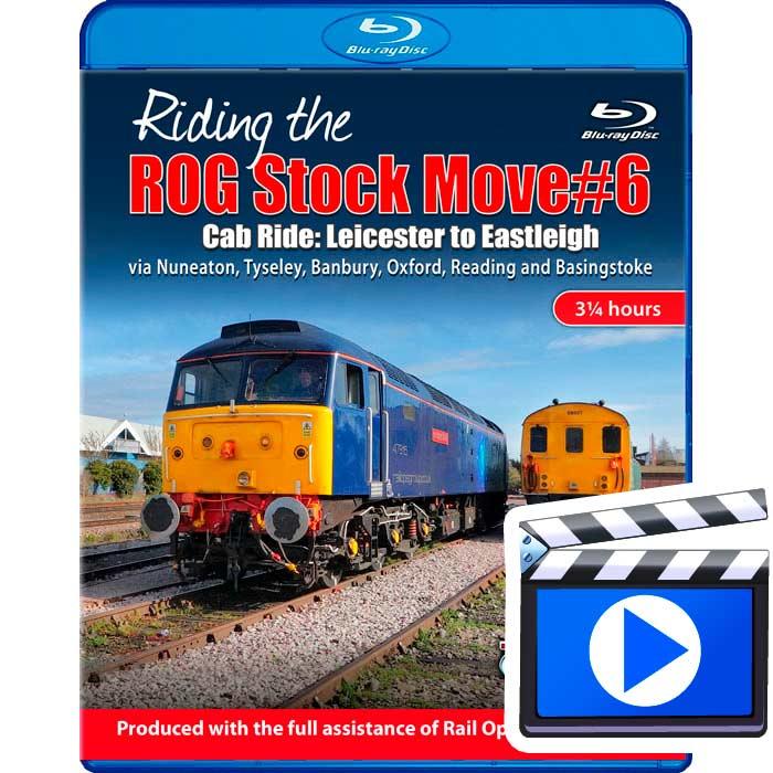 Rog Rider Fat *Download* Riding the ROG Stock Move #6 - Cab ride: Leicester to Eastleigh