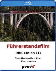 RhB Lines III. Blu-ray