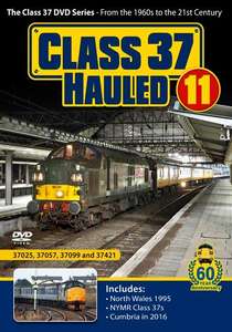 Class 37 Hauled No. 11