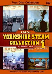 Yorkshire Steam Collection No.1