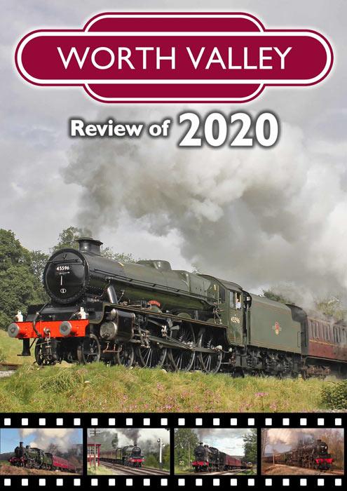 Keighley & Worth Valley Railway - Review of 2020
